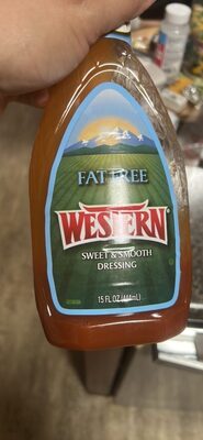 Sweet & Smooth Dressing