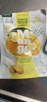 Sweet & Sour Lemon Mango