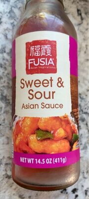 Sweet & Sour sauce