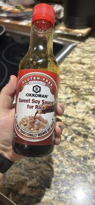 Sweet Soy Sauce for Rice