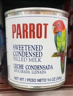 Sweetened Condensed Filled Milk