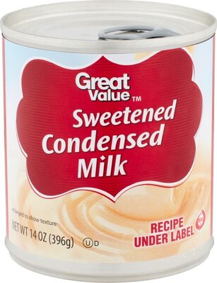 Sweetened Condensed Milk