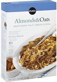 Sweetened Multigrain Cereal