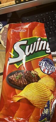 Swing vị bò bít tết