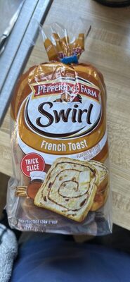 Swirl French Toast