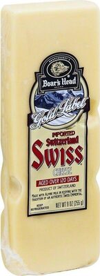 Swiss Cheese