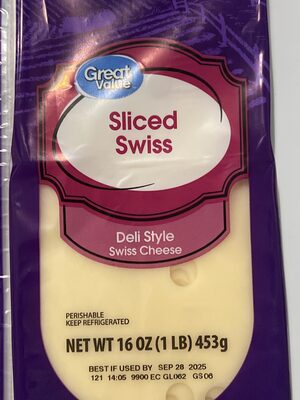 Swiss cheese