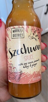 Szechuan Sauce