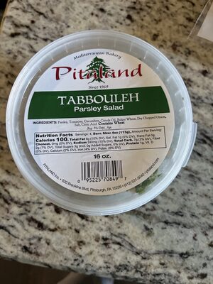 Tabbouleh