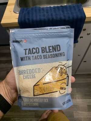 Taco Cheese