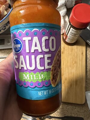 Taco Sauce Mild