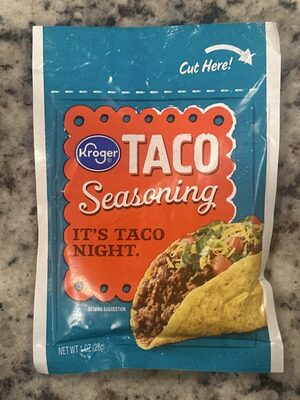 Taco Seasoning