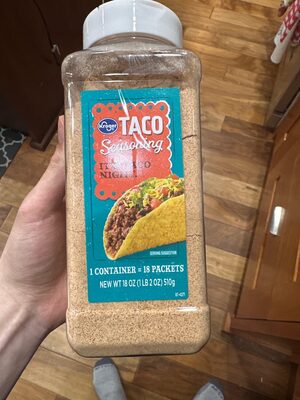 Taco Seasoning
