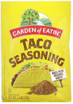 Taco Seasoning
