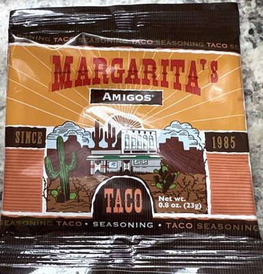 Taco Seasoning