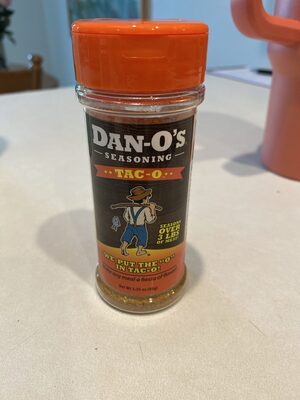 Taco Seasoning