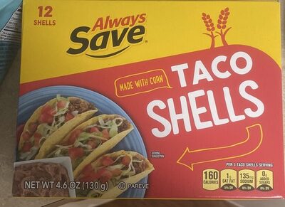 Taco Shells