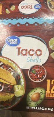 Taco shells