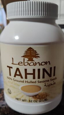 Tahini