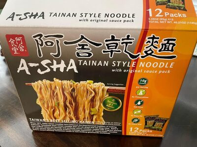 TAINAN NOODLES