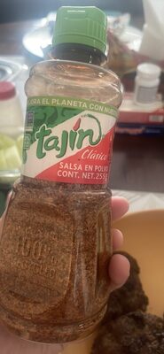 Tajín Clásico - Salsa en polvo