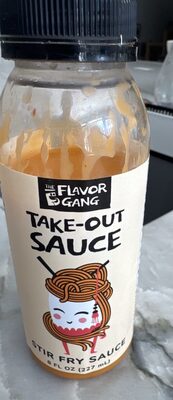 Take Out Sauce