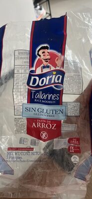 Tallarines Rice Noodles