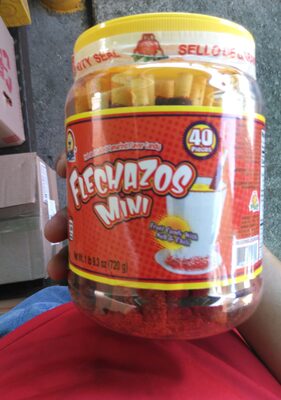 Tamarind Straws Mini