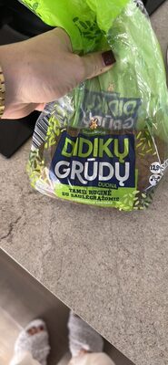 Tamsi Rugine su Saulegražomis