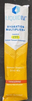 Tangerine Immune Support