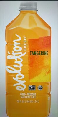 Tangerine Juice