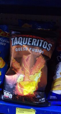 Taqueritos queso fusion