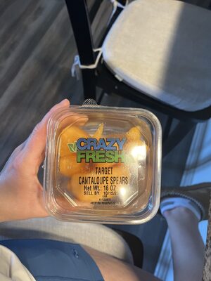 Target Cantaloupe