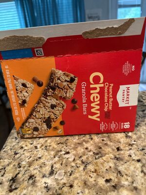 Target Chewy Granola Bars