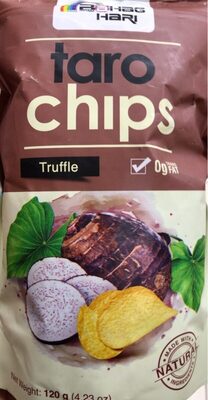 Taro Chips