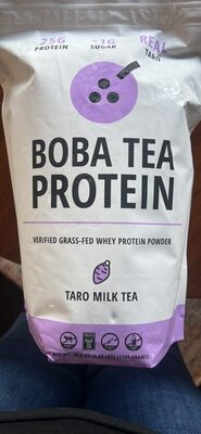 TARO MILK TEA