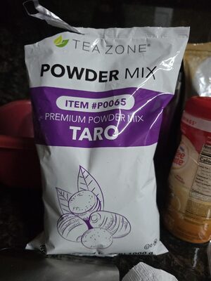 Taro Premium Powder Mix
