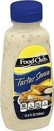 Tartar Sauce