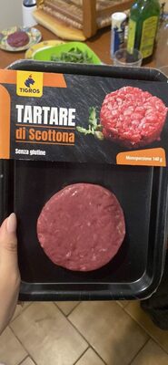 Tartare di Scottona