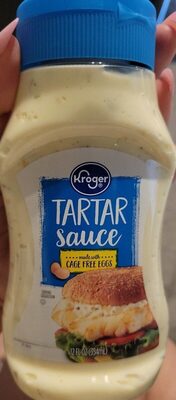 Tarter sauce