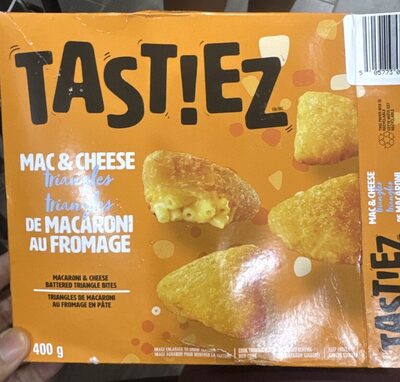 Tastiez Mac & Cheese