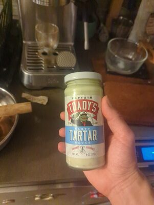 Tasty Tartar Sauce
