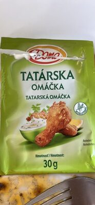 Tatárska omáčka