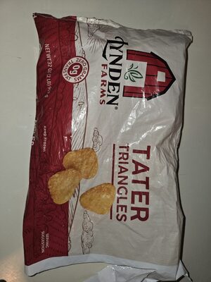 Tater Triangles