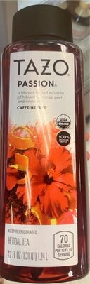 Tazo Passion