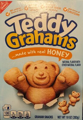 Teddy Grahams