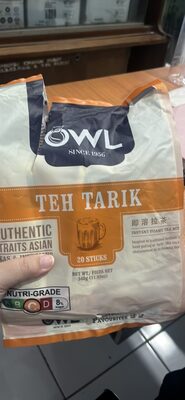 TEH TARIK