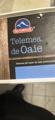 Telemea de Oaie