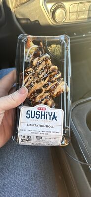 TEMPTATION ROLL
