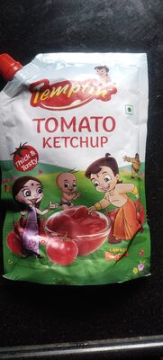 Tempting Tomato Ketchup